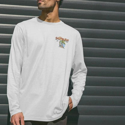 SaltBurn Long Sleeved Top