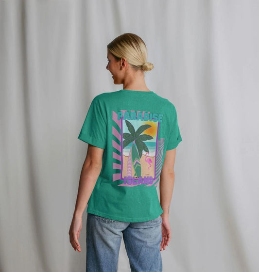 Paradise Island T-Shirt