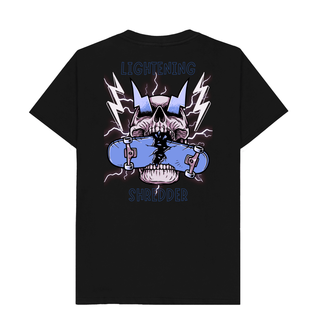 Lightening Shredder T-Shirt