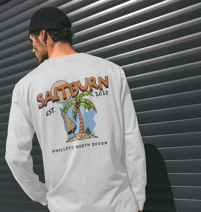 SaltBurn Long Sleeved Top