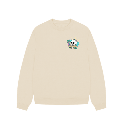 Oat Stay Salty Women's Sweatshirt