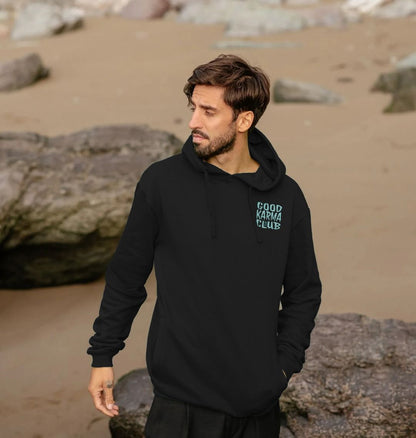 The Good Karma Club Men's Hoodie