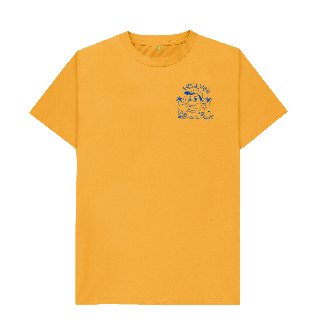 Mustard Ride The Tide T-Shirt