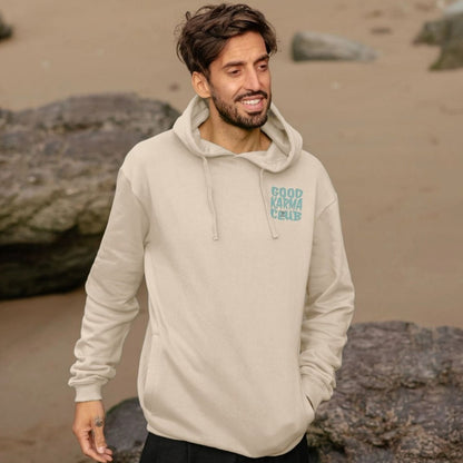 The Good Karma Club Men's Hoodie