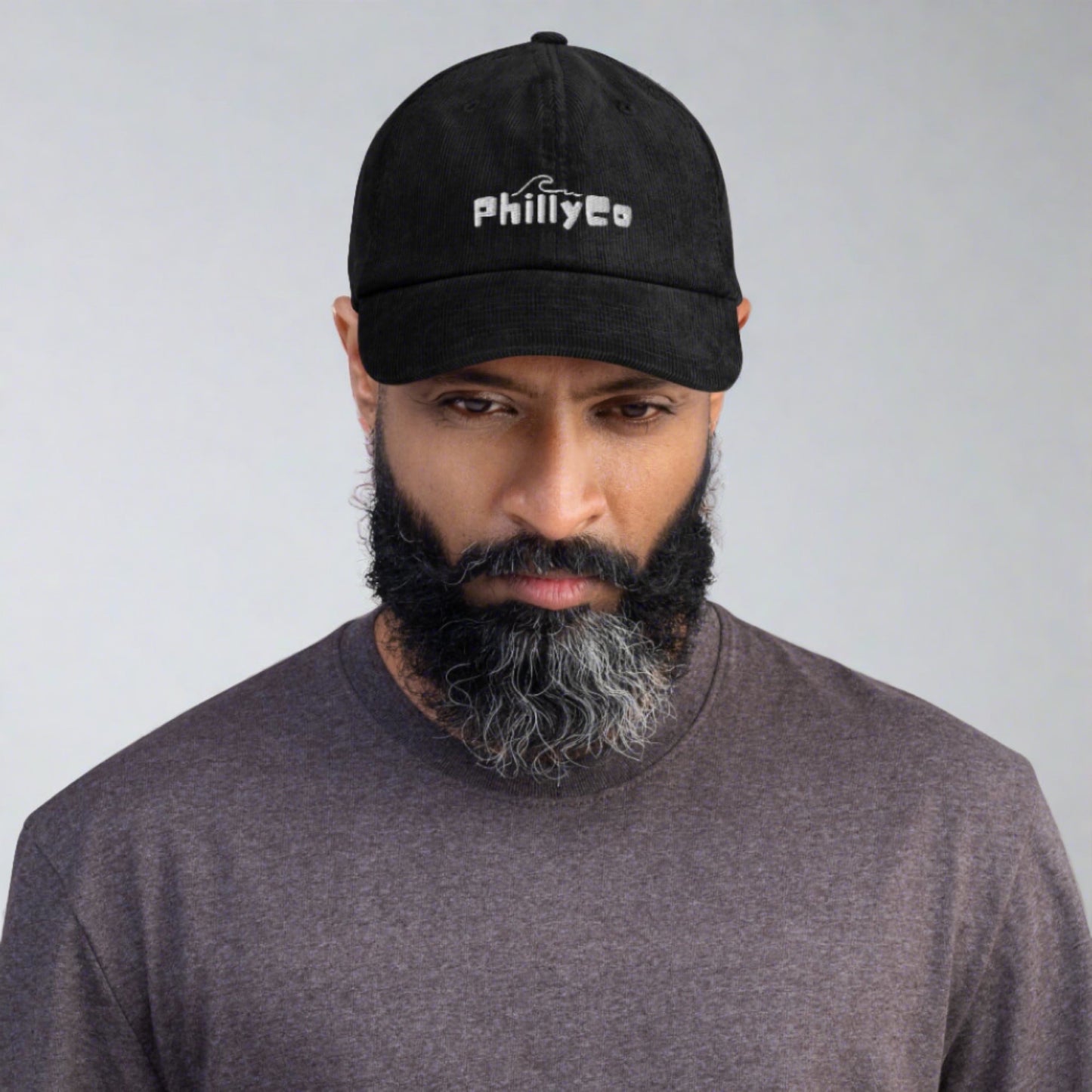 PhillyCo Corduroy hat