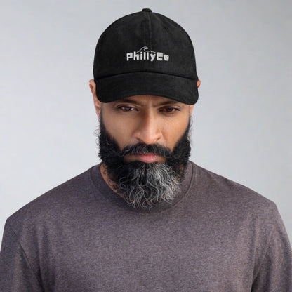 PhillyCo Corduroy hat