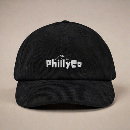 PhillyCo Corduroy hat