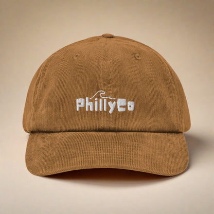 PhillyCo Corduroy hat