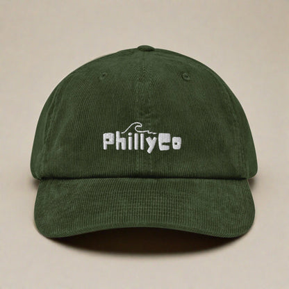 PhillyCo Corduroy hat