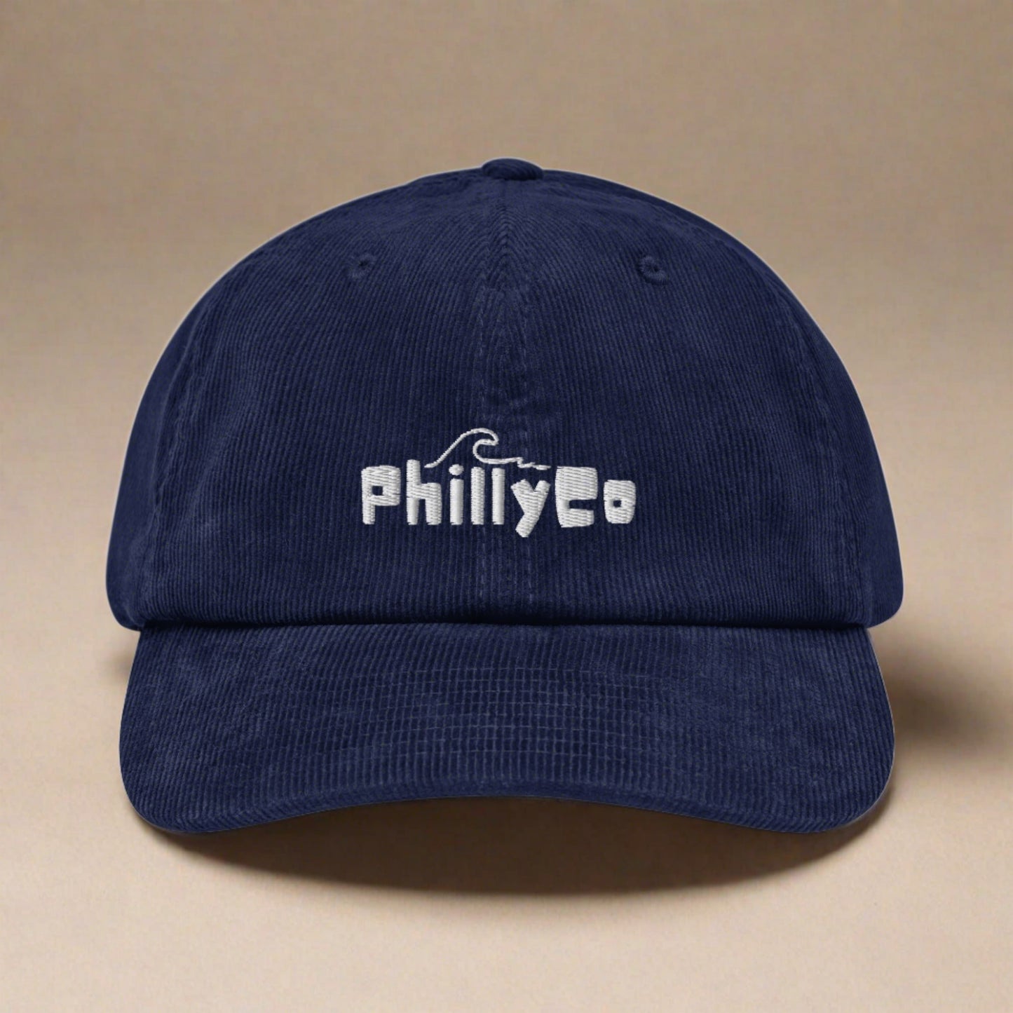 PhillyCo Corduroy hat