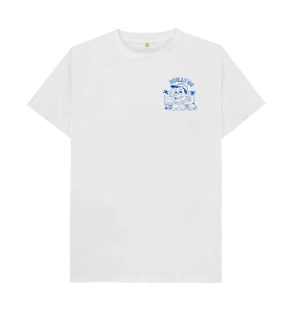 White Ride The Tide T-Shirt