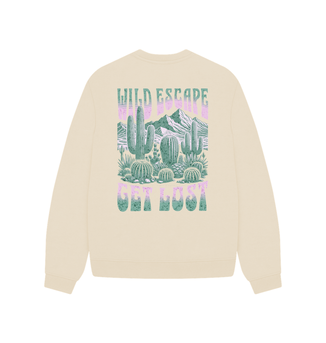 Get Lost Sweatshirt