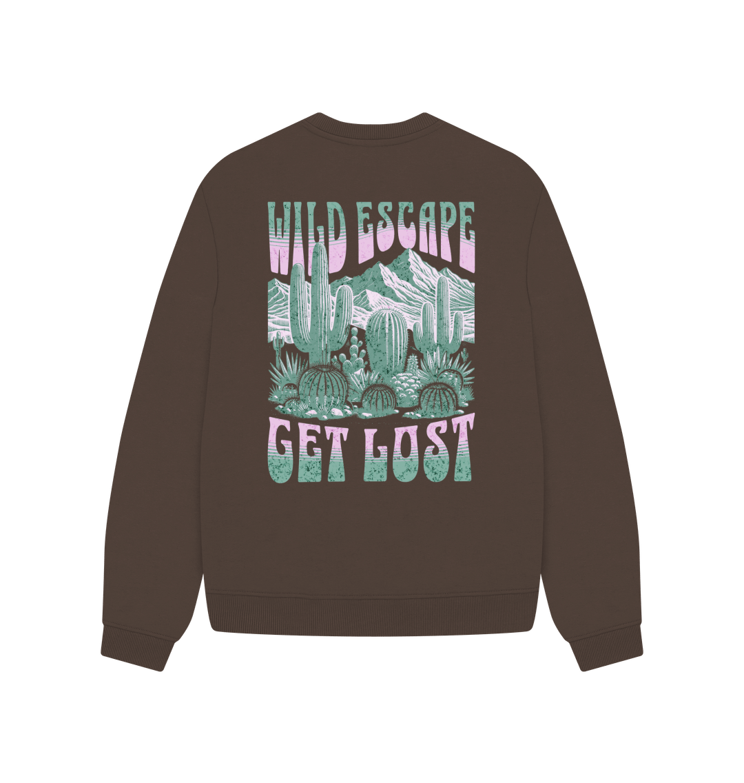 Get Lost Sweatshirt