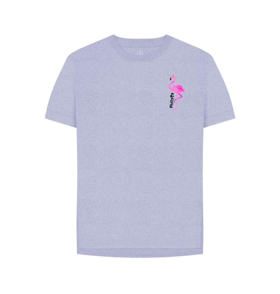 Lavender Paradise Island T-Shirt