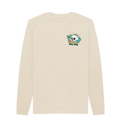 Oat Stay Salty Men's Sweatshirt