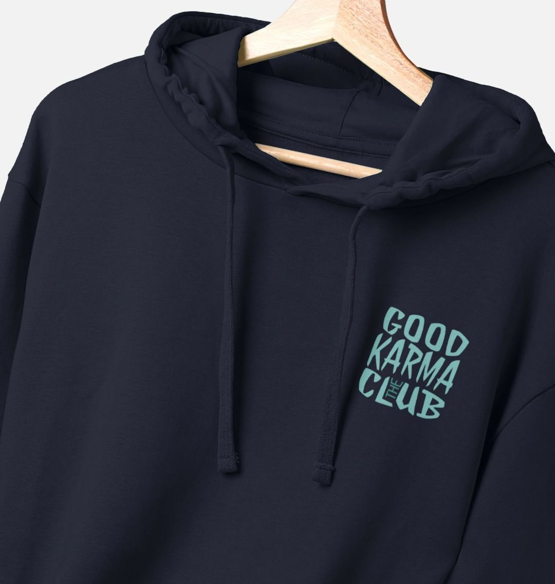 The Good Karma Club Men's Hoodie