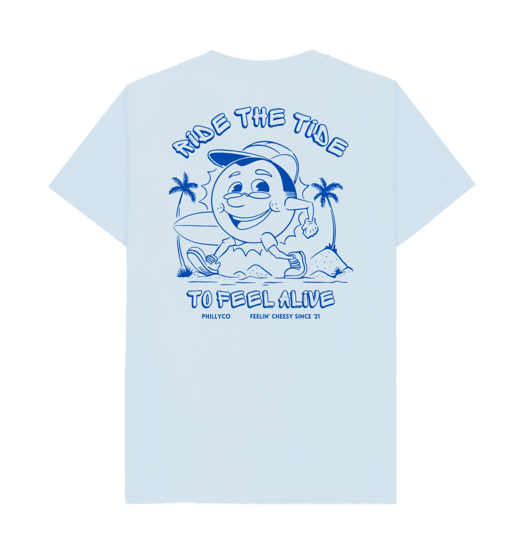 Ride The Tide T-Shirt