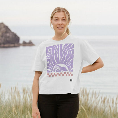 Roots Boxy T-Shirt