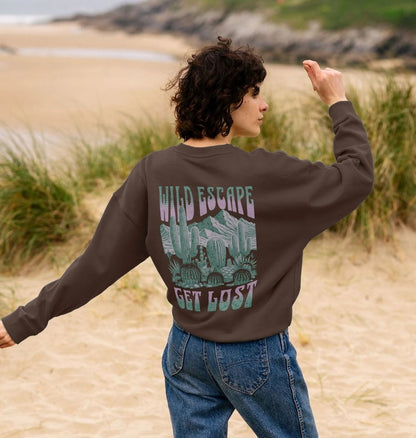 Get Lost Sweatshirt