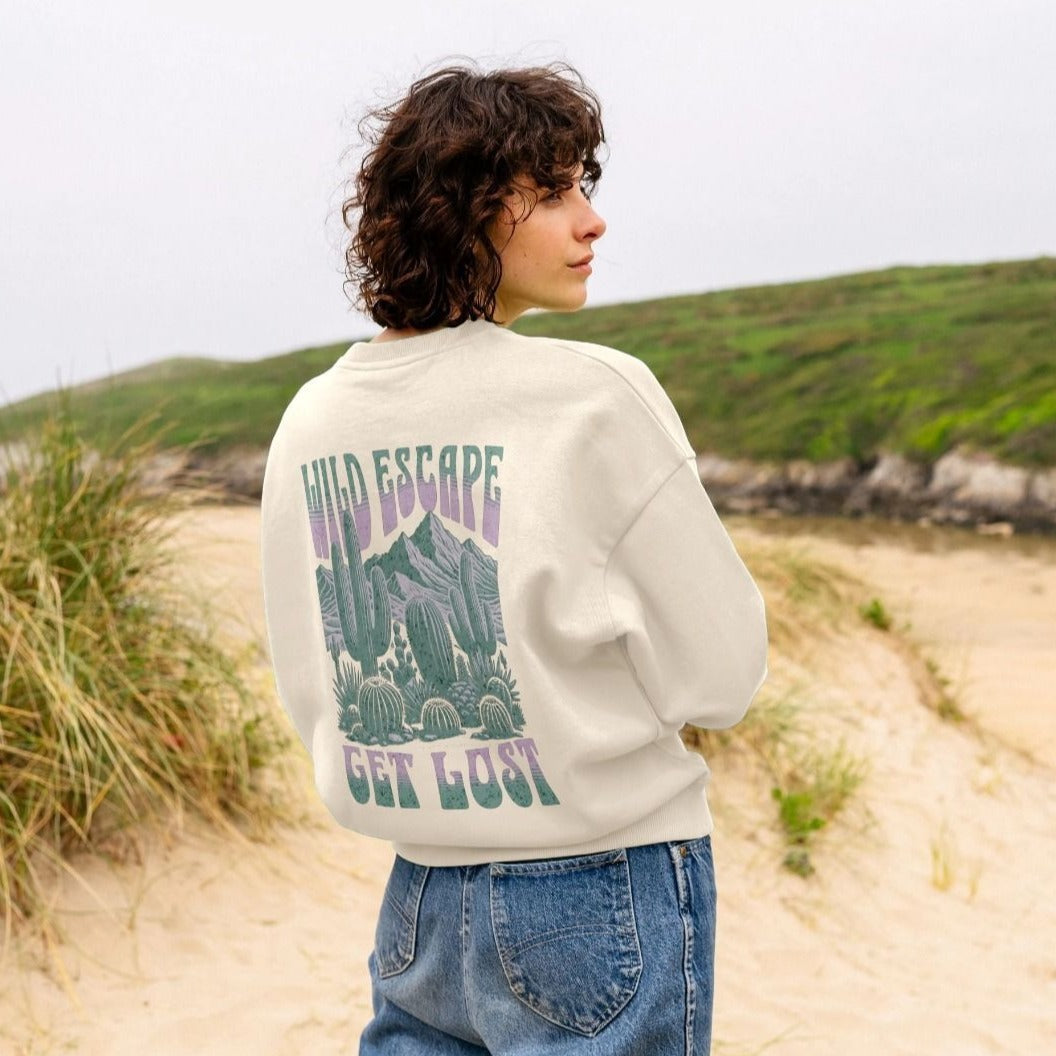 Get Lost Sweatshirt