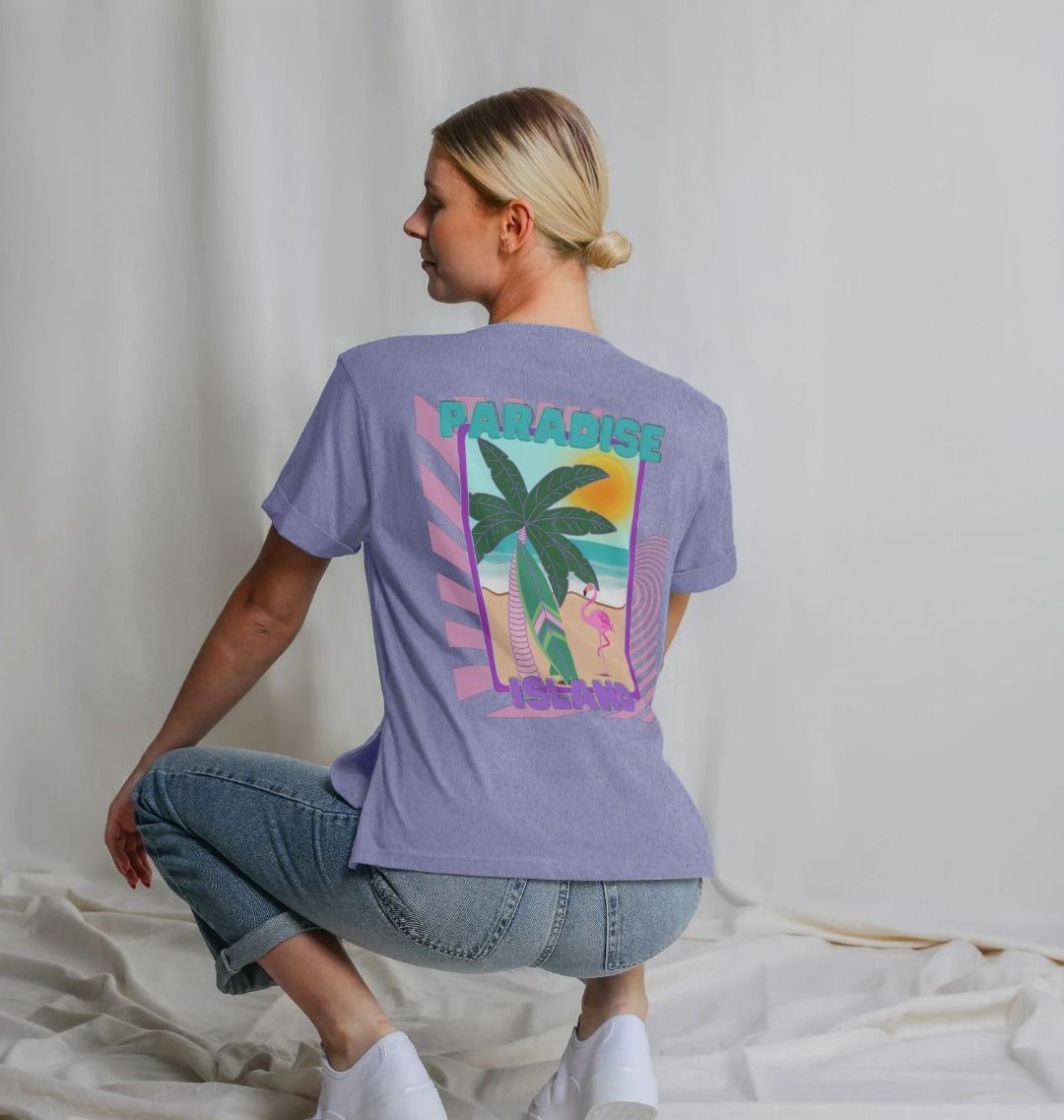 Paradise Island T-Shirt