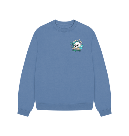 Solent Stay Salty Women's Sweatshirt