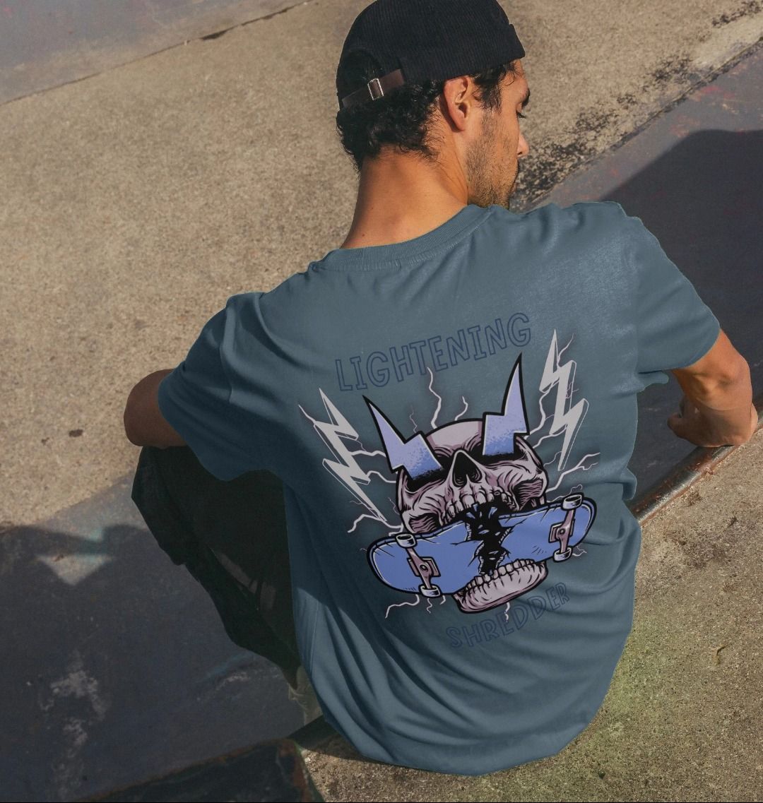 Lightening Shredder T-Shirt