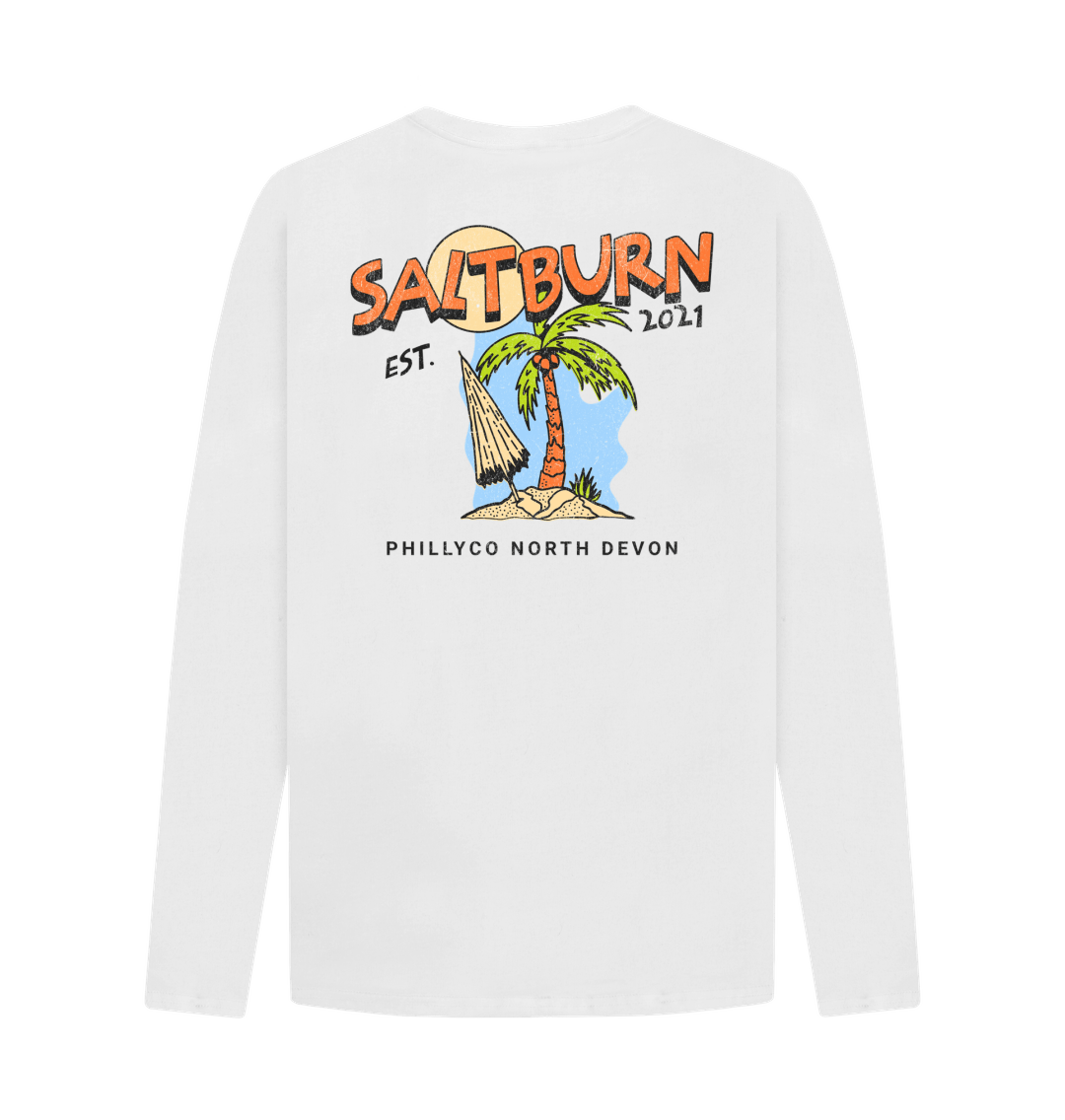 SaltBurn Long Sleeved Top