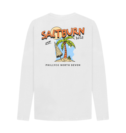 SaltBurn Long Sleeved Top